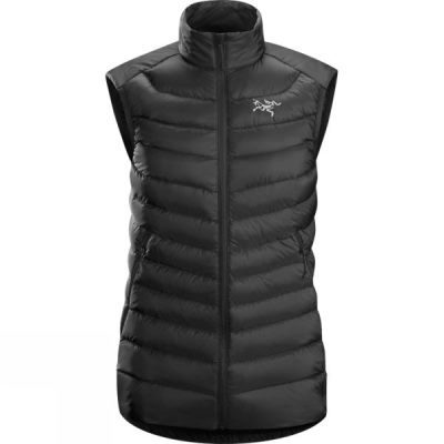 Chaleco Arc'teryx Cerium LT Mujer - Negras - Chile XTM631820